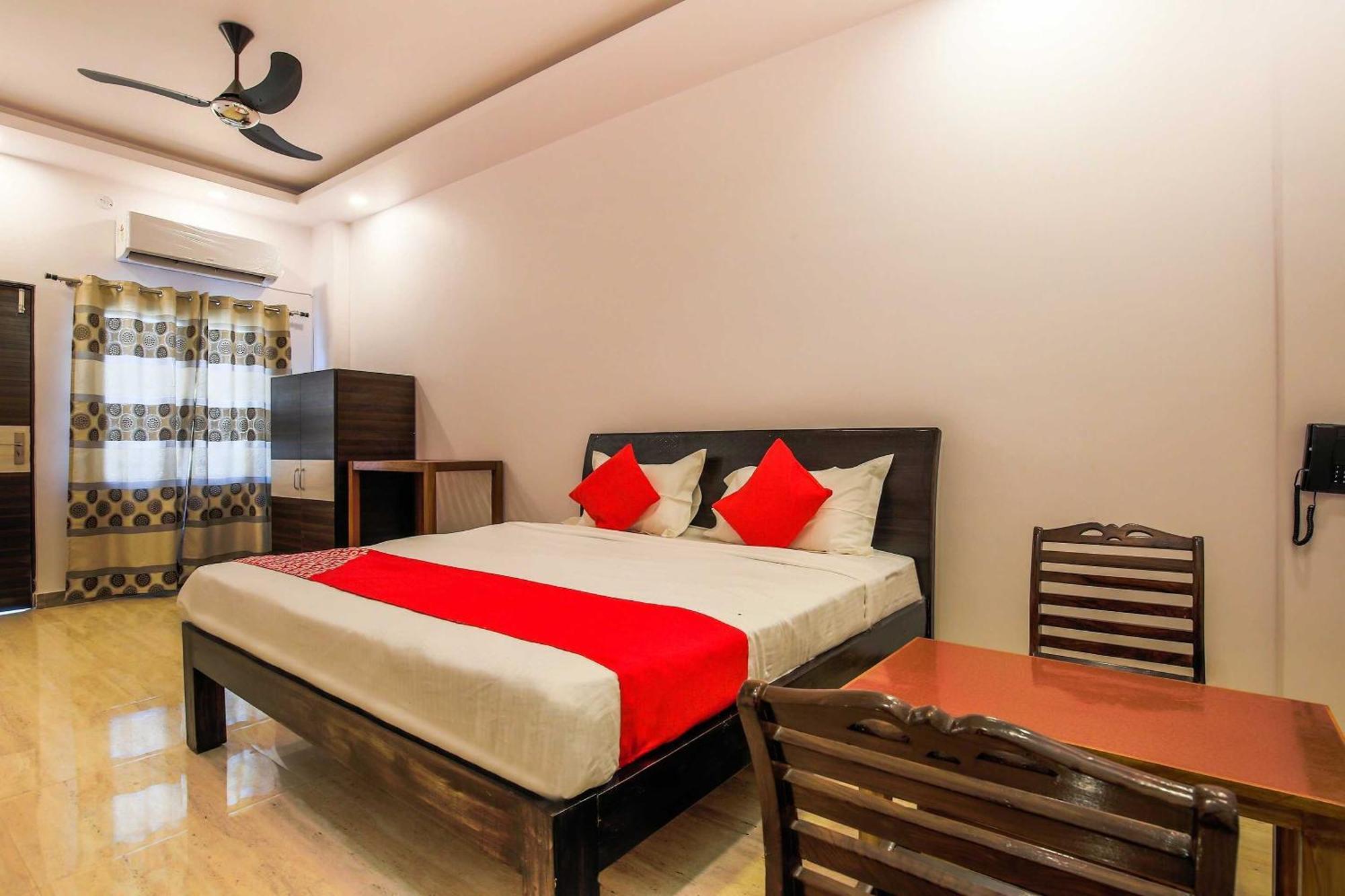 Hotel O The Velvet Chinhat Tiraha المظهر الخارجي الصورة