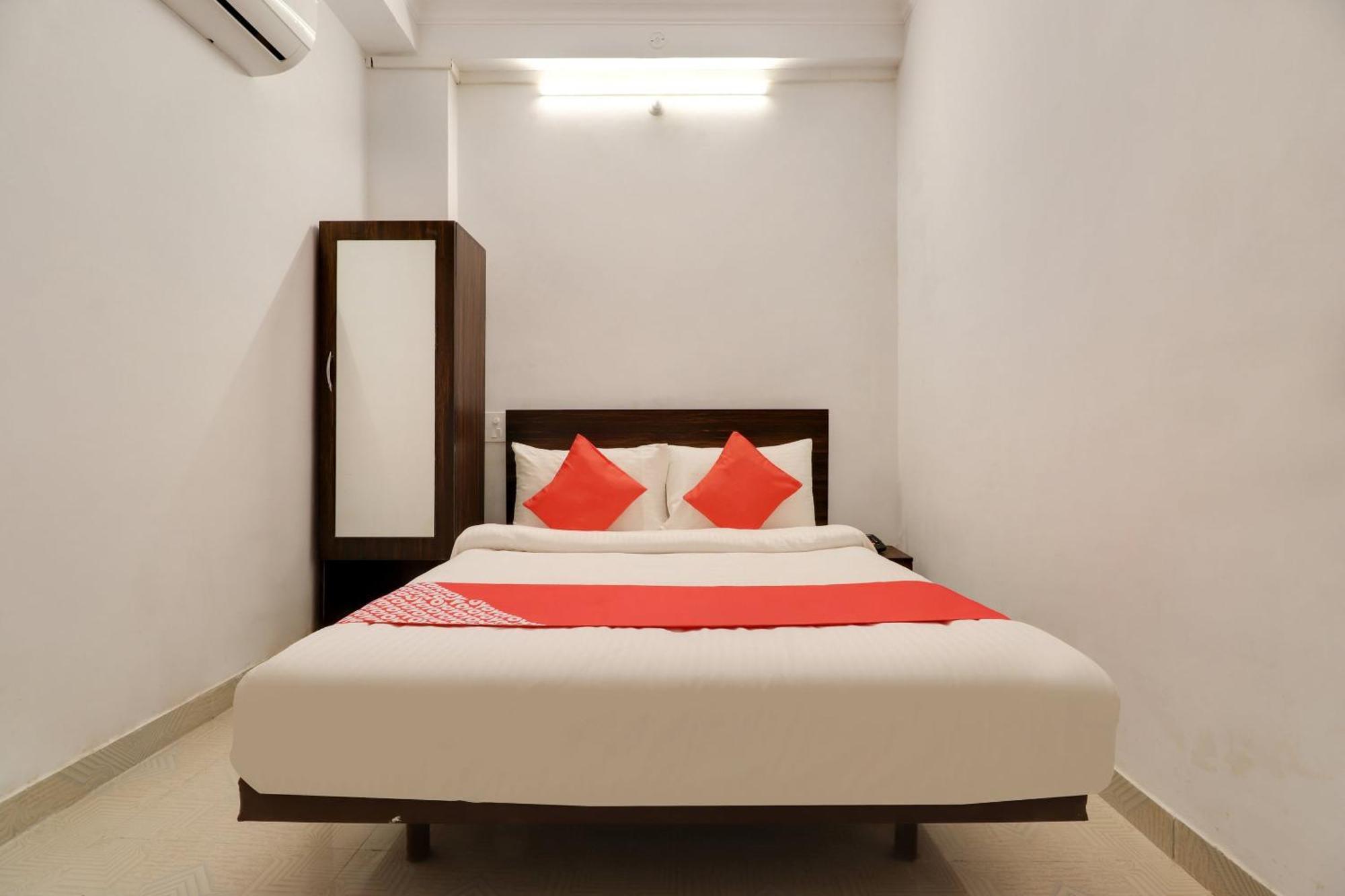 Hotel O The Velvet Chinhat Tiraha المظهر الخارجي الصورة